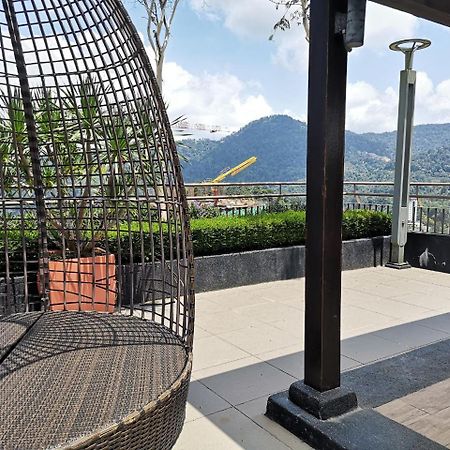 Lcp T1 Honeymoon Genting Highland Midhill Homestay Bentong Extérieur photo