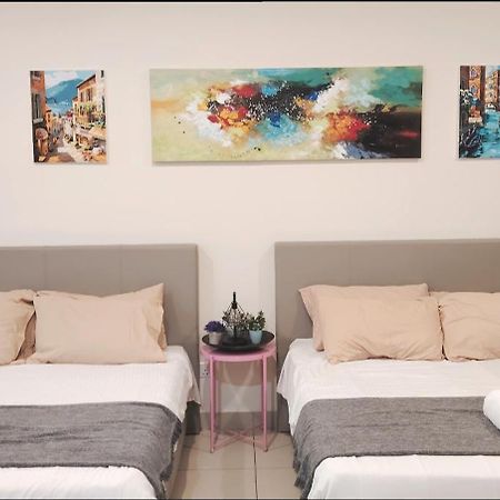 Lcp T1 Honeymoon Genting Highland Midhill Homestay Bentong Extérieur photo