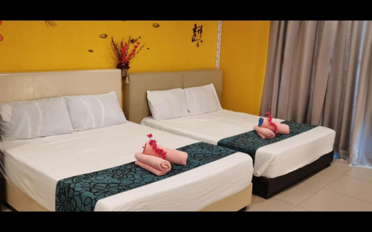 Lcp T1 Honeymoon Genting Highland Midhill Homestay Bentong Extérieur photo