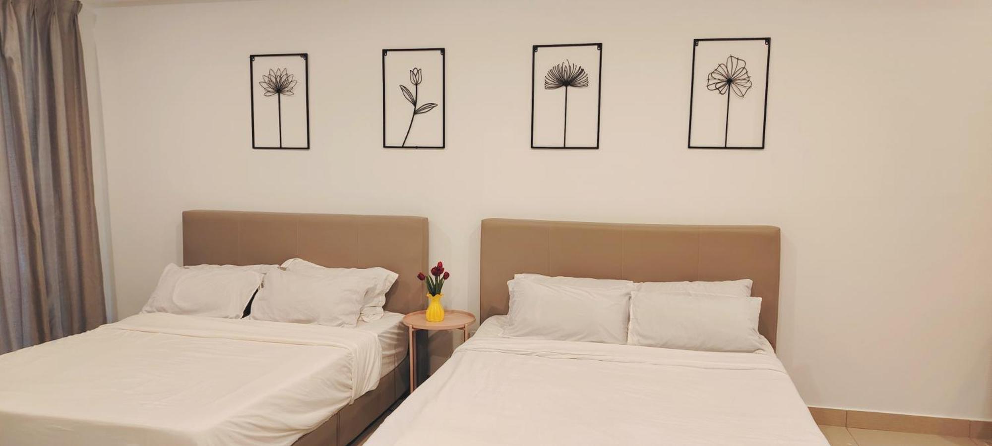Lcp T1 Honeymoon Genting Highland Midhill Homestay Bentong Extérieur photo