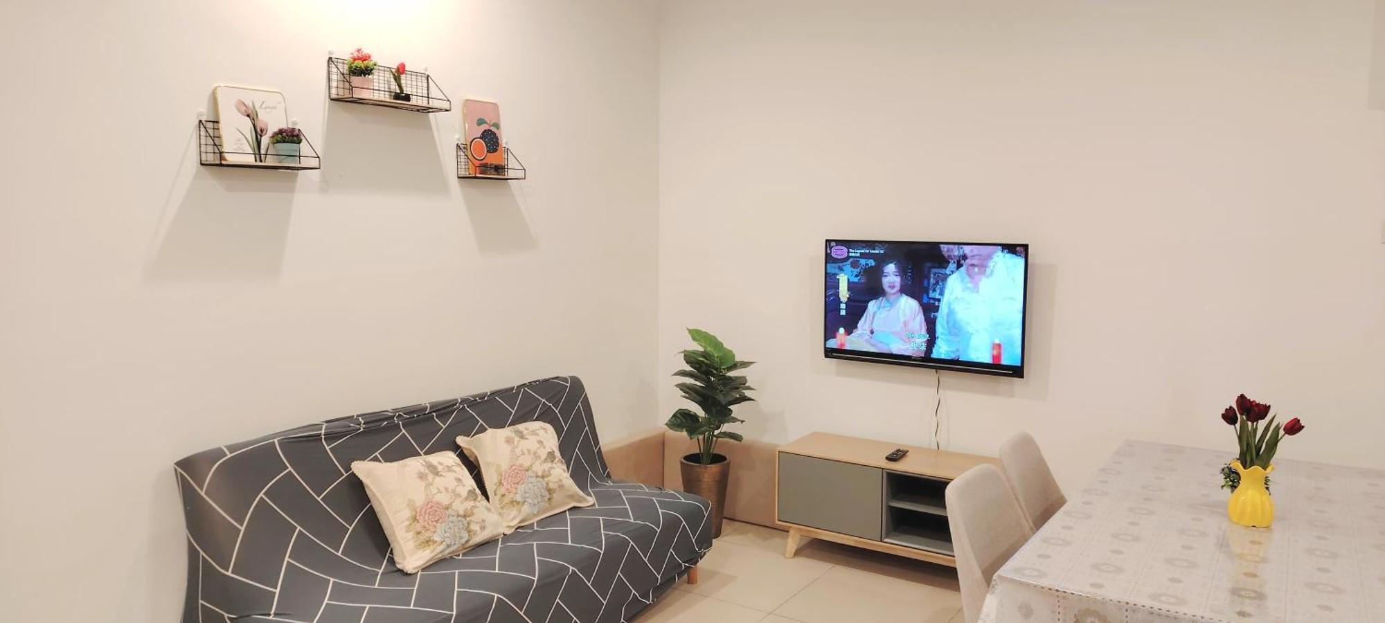 Lcp T1 Honeymoon Genting Highland Midhill Homestay Bentong Extérieur photo