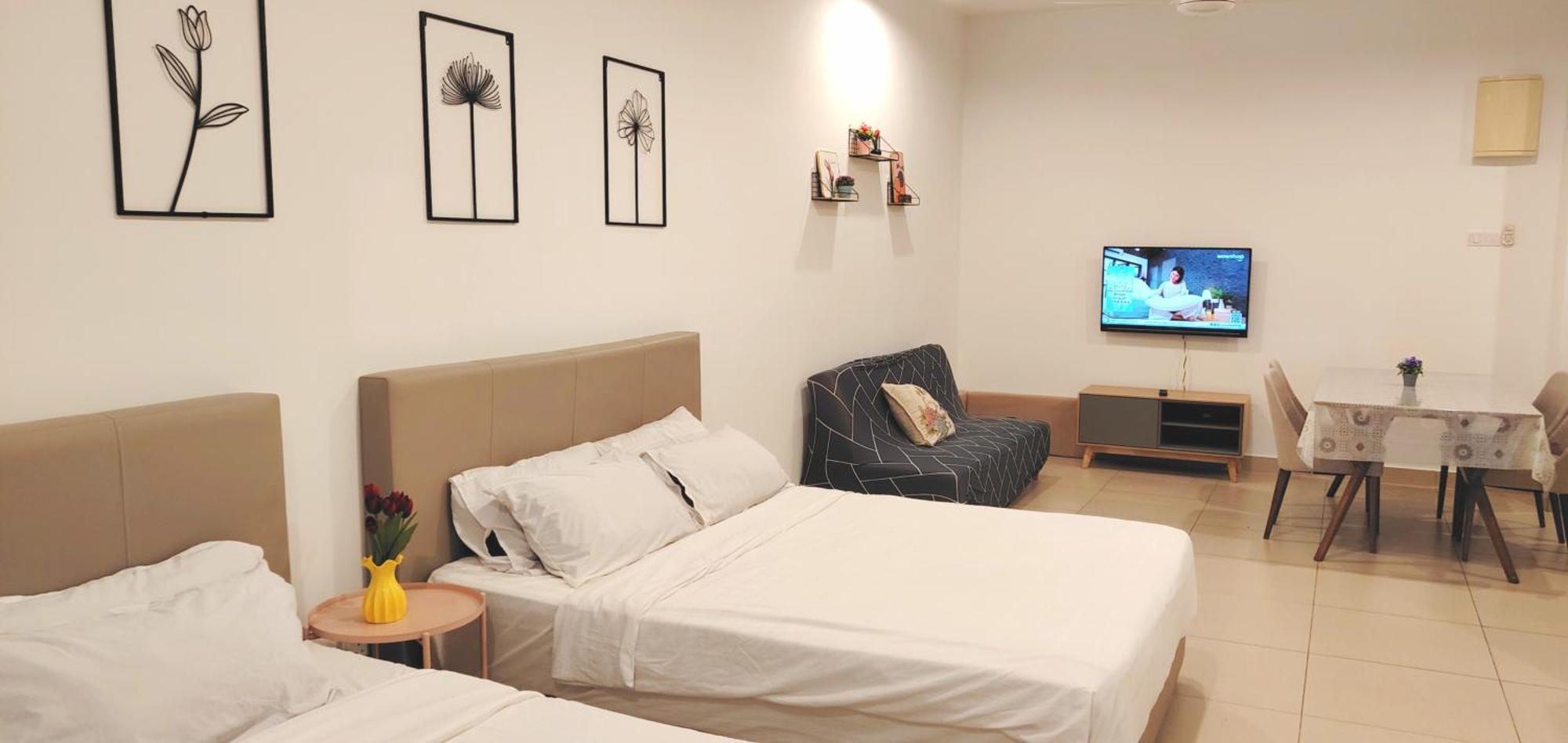 Lcp T1 Honeymoon Genting Highland Midhill Homestay Bentong Extérieur photo