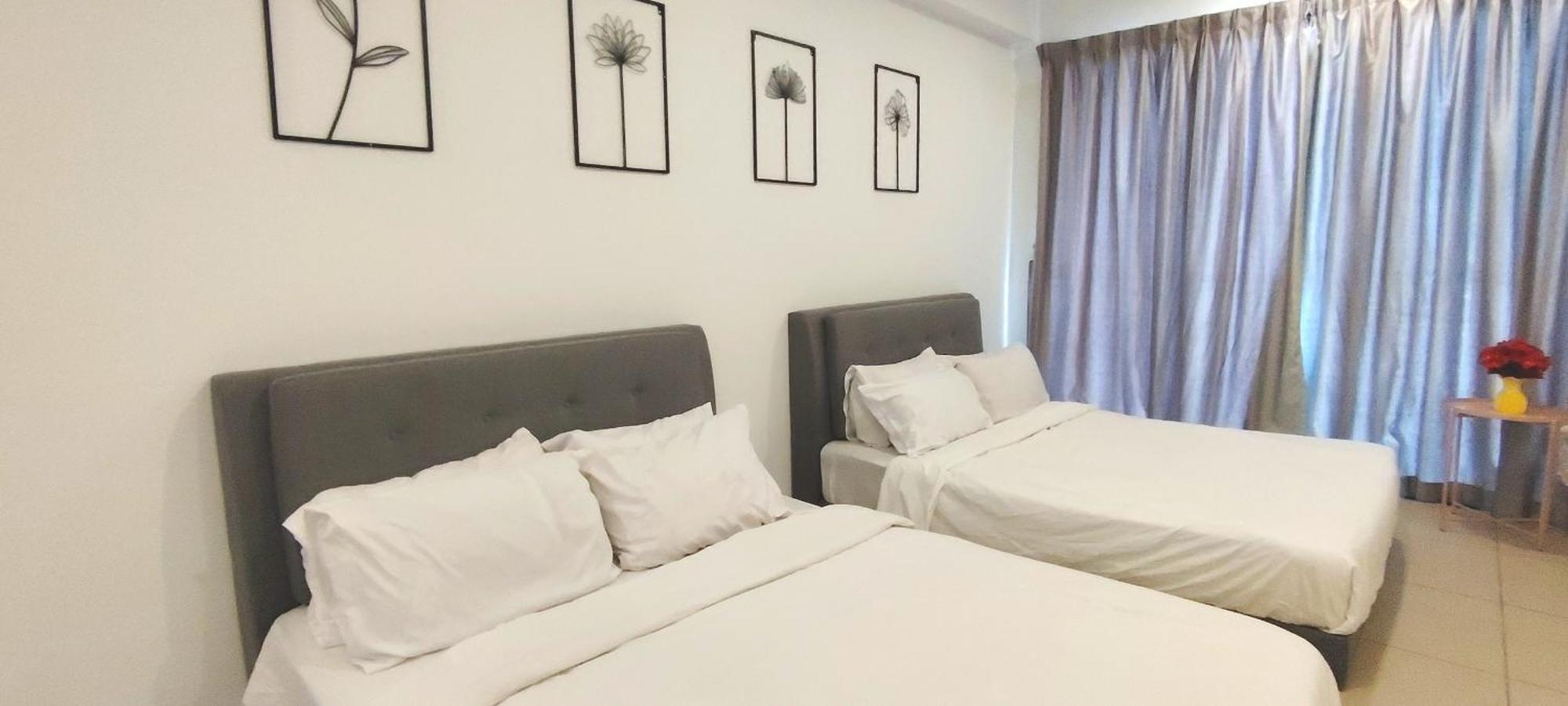 Lcp T1 Honeymoon Genting Highland Midhill Homestay Bentong Extérieur photo