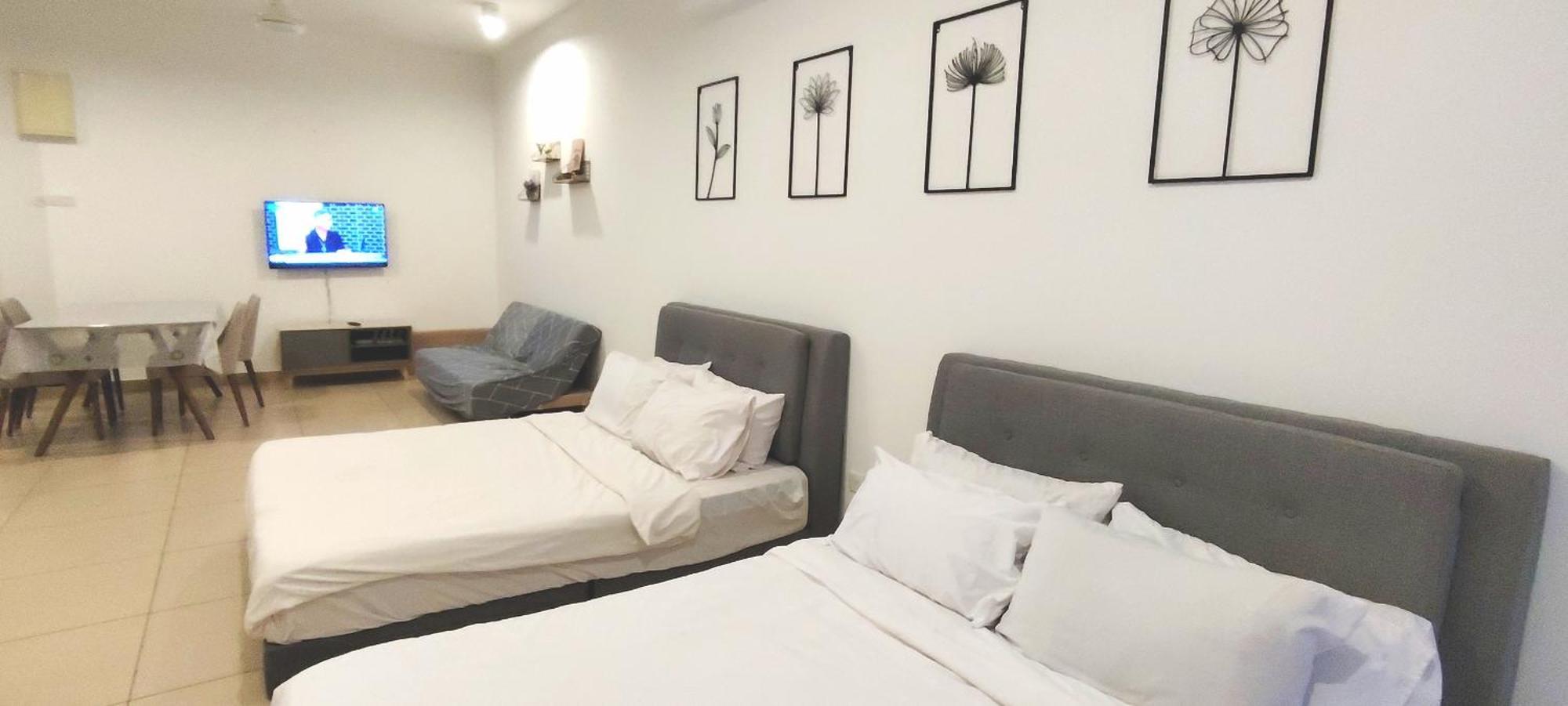 Lcp T1 Honeymoon Genting Highland Midhill Homestay Bentong Extérieur photo