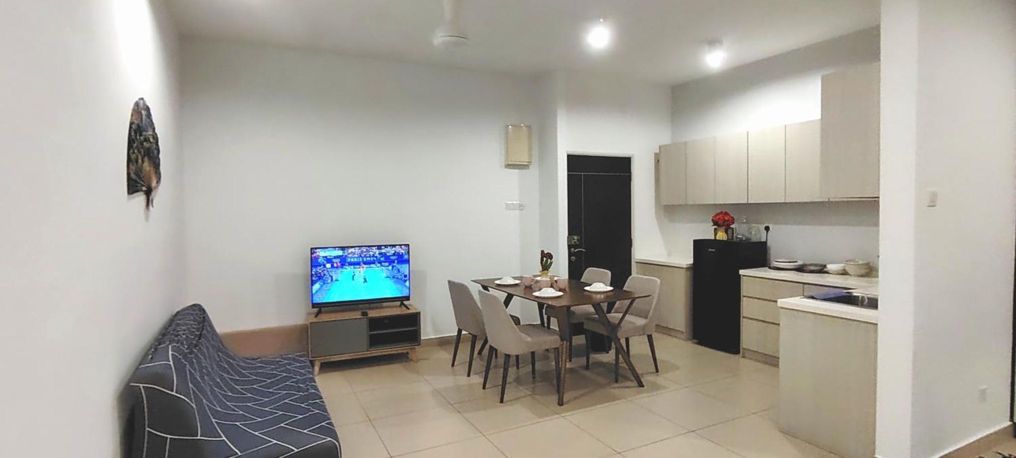 Lcp T1 Honeymoon Genting Highland Midhill Homestay Bentong Extérieur photo