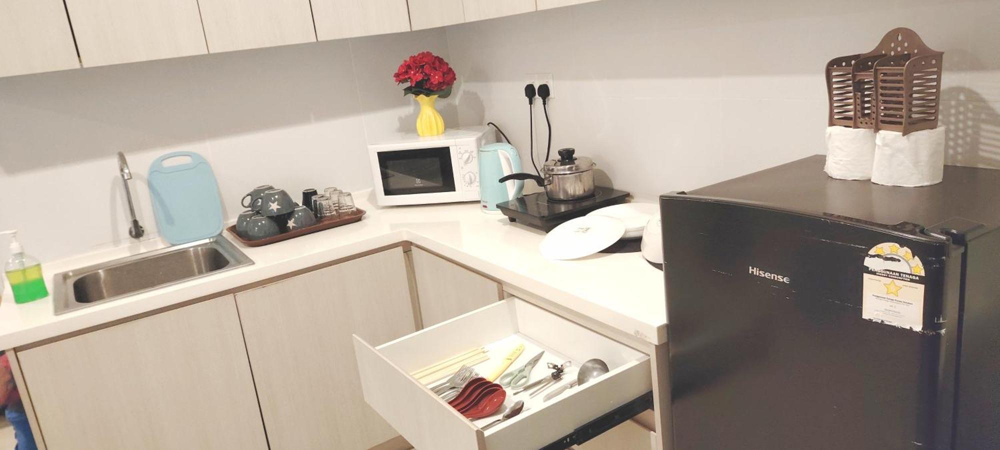 Lcp T1 Honeymoon Genting Highland Midhill Homestay Bentong Extérieur photo