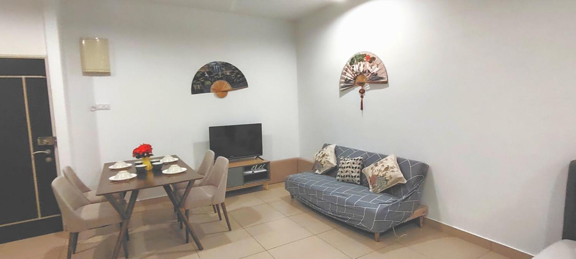 Lcp T1 Honeymoon Genting Highland Midhill Homestay Bentong Extérieur photo