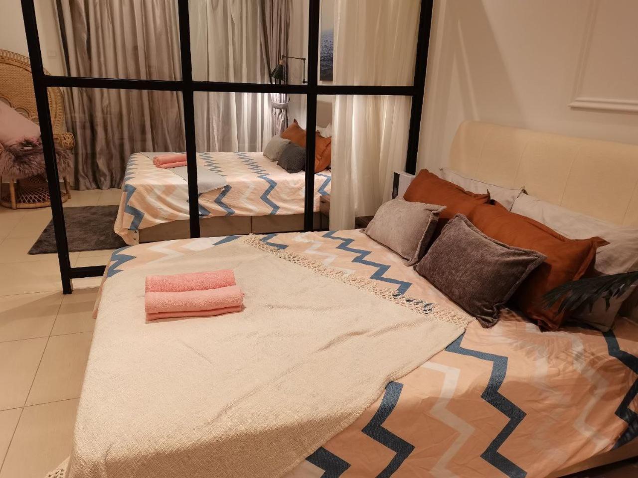 Lcp T1 Honeymoon Genting Highland Midhill Homestay Bentong Extérieur photo