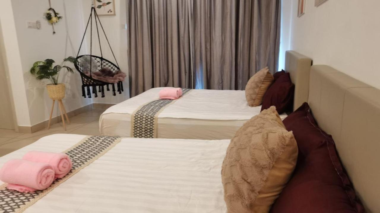 Lcp T1 Honeymoon Genting Highland Midhill Homestay Bentong Extérieur photo