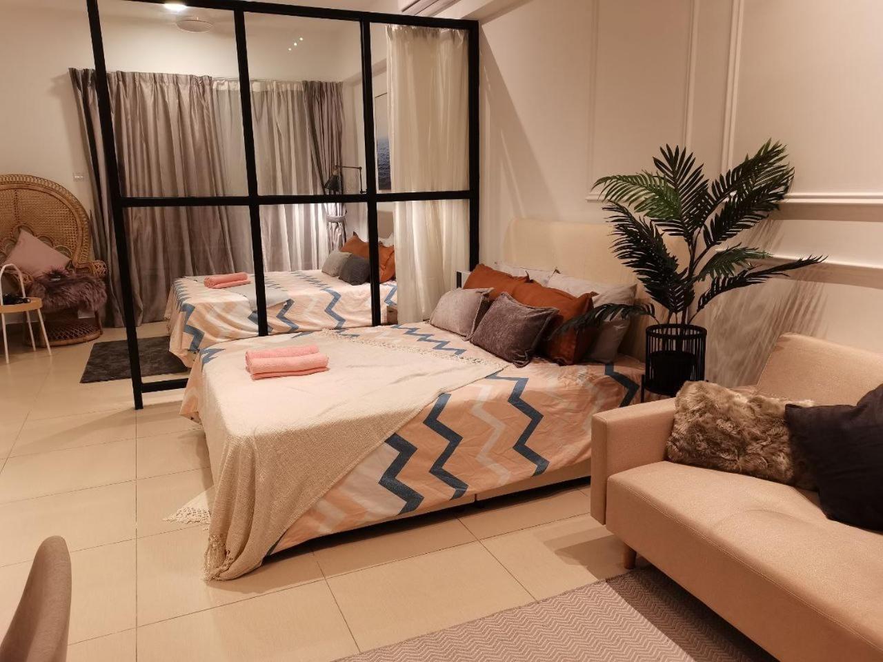 Lcp T1 Honeymoon Genting Highland Midhill Homestay Bentong Extérieur photo