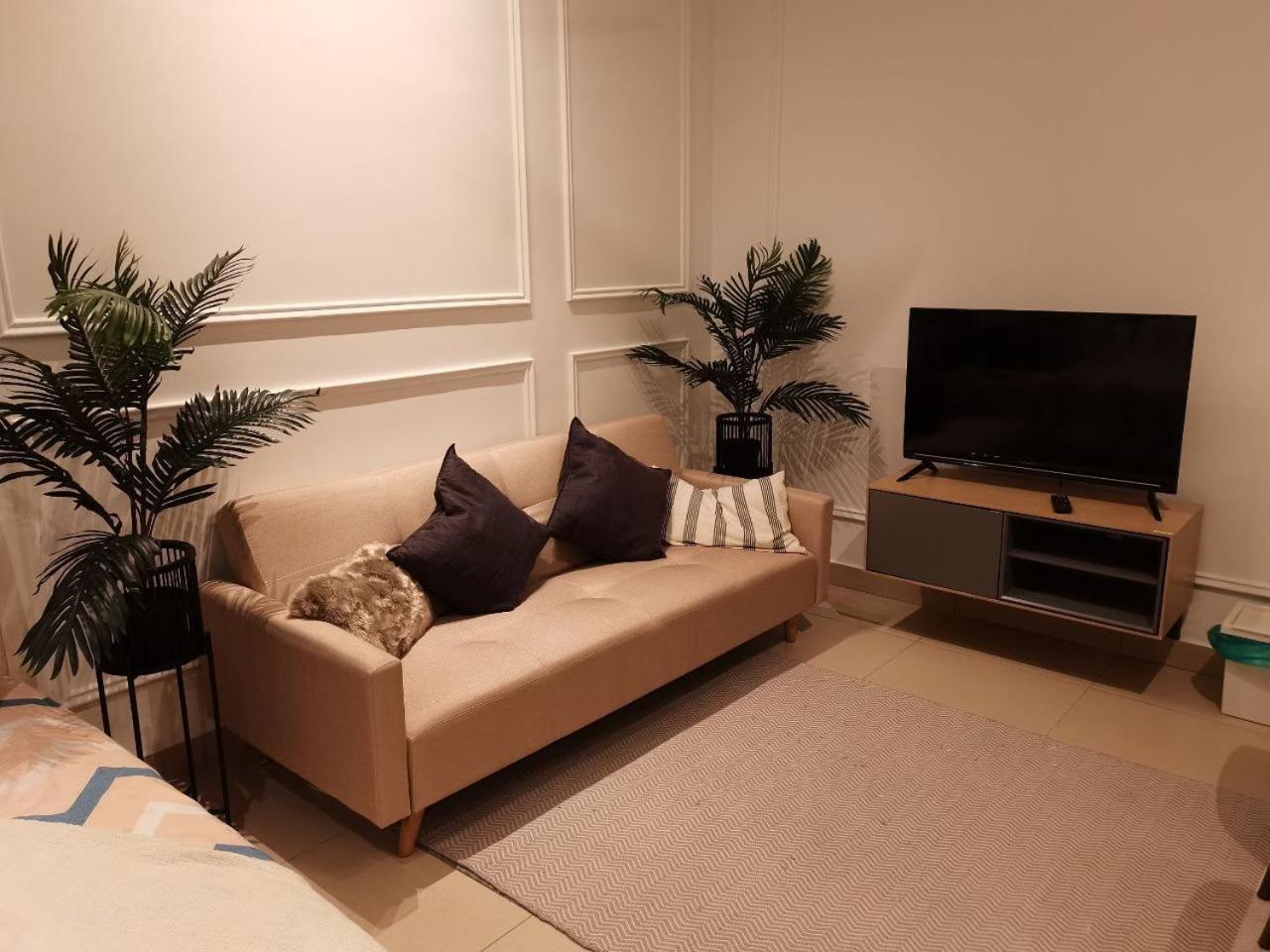 Lcp T1 Honeymoon Genting Highland Midhill Homestay Bentong Extérieur photo