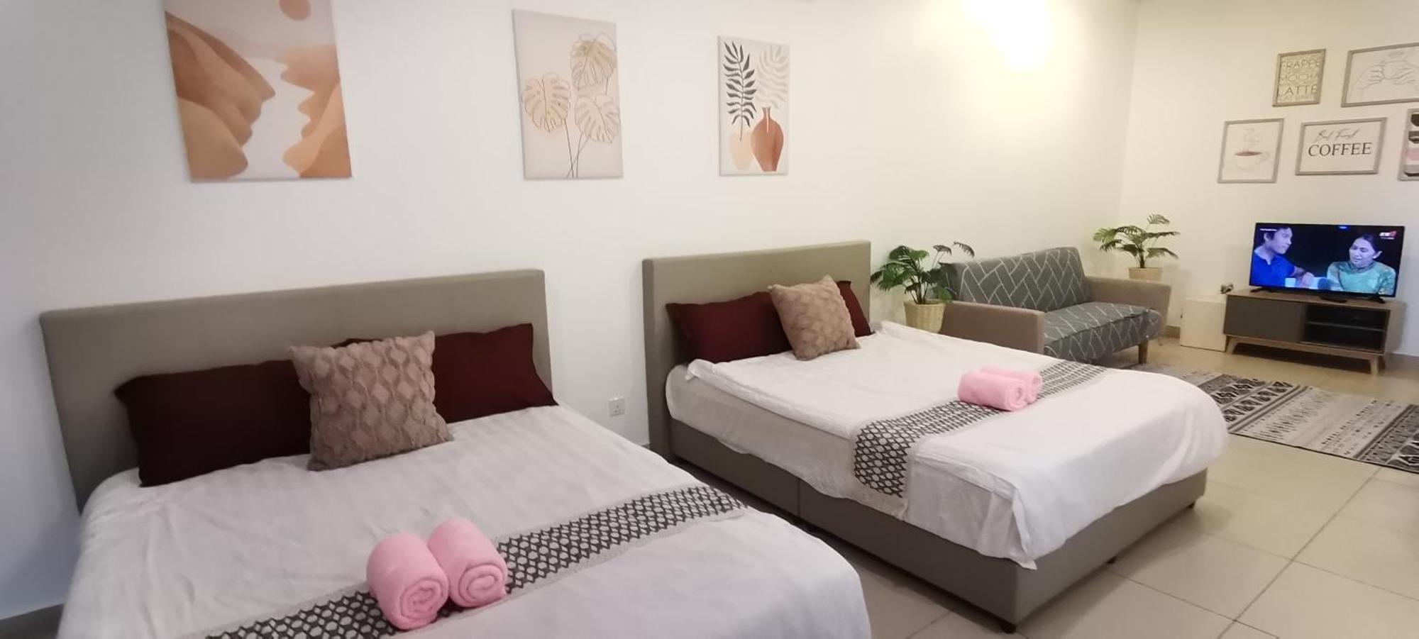 Lcp T1 Honeymoon Genting Highland Midhill Homestay Bentong Extérieur photo
