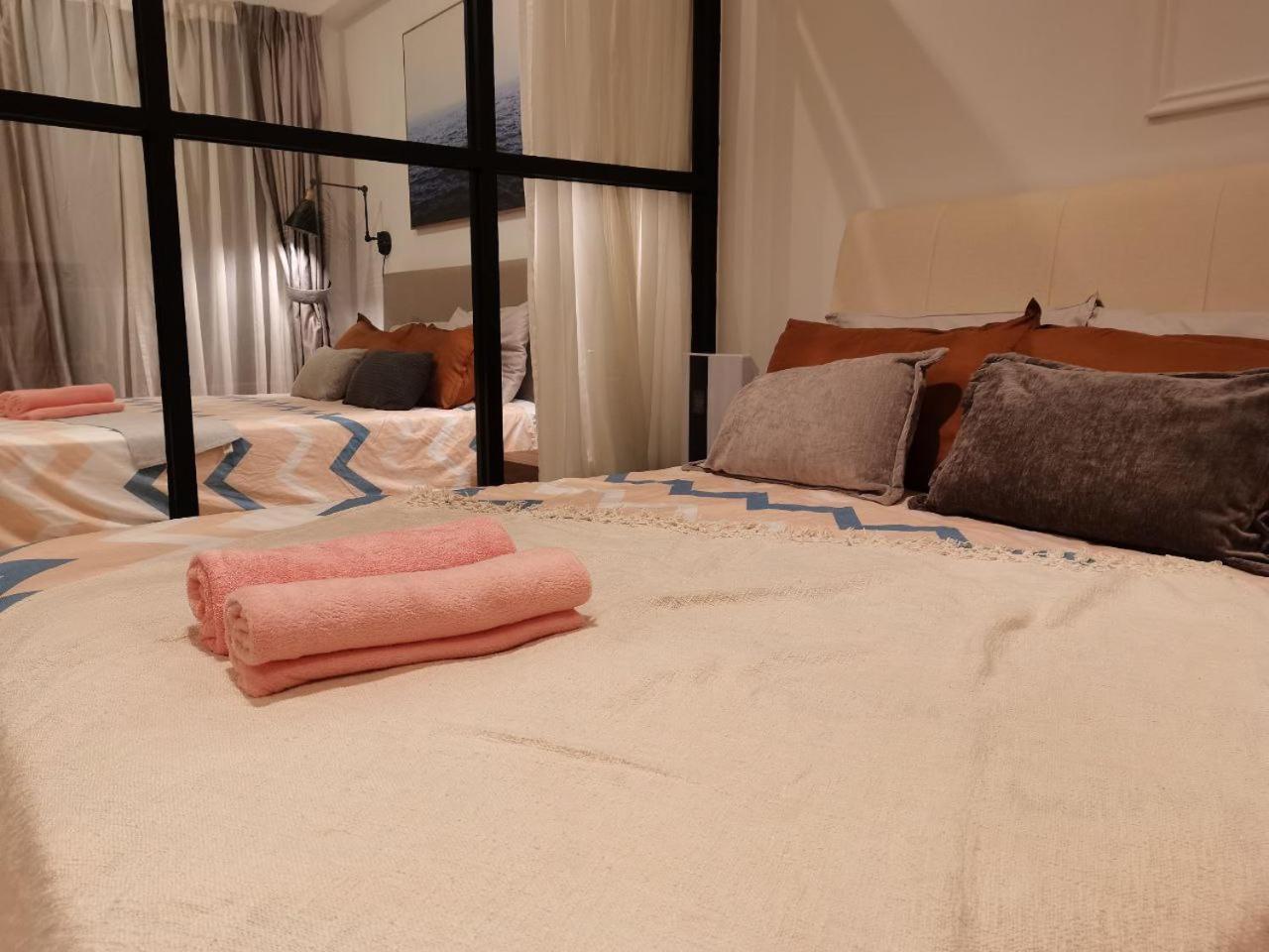 Lcp T1 Honeymoon Genting Highland Midhill Homestay Bentong Extérieur photo