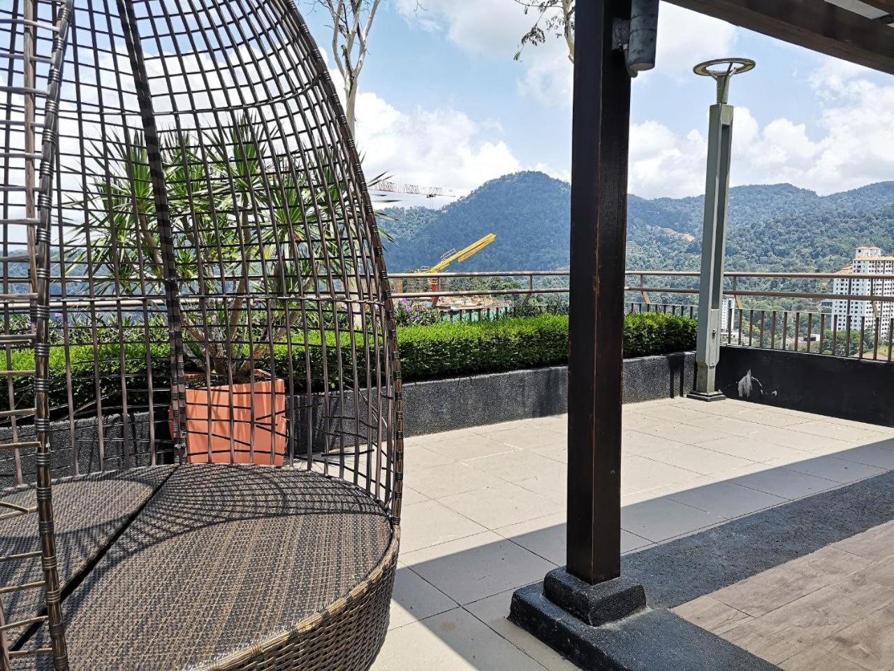 Lcp T1 Honeymoon Genting Highland Midhill Homestay Bentong Extérieur photo