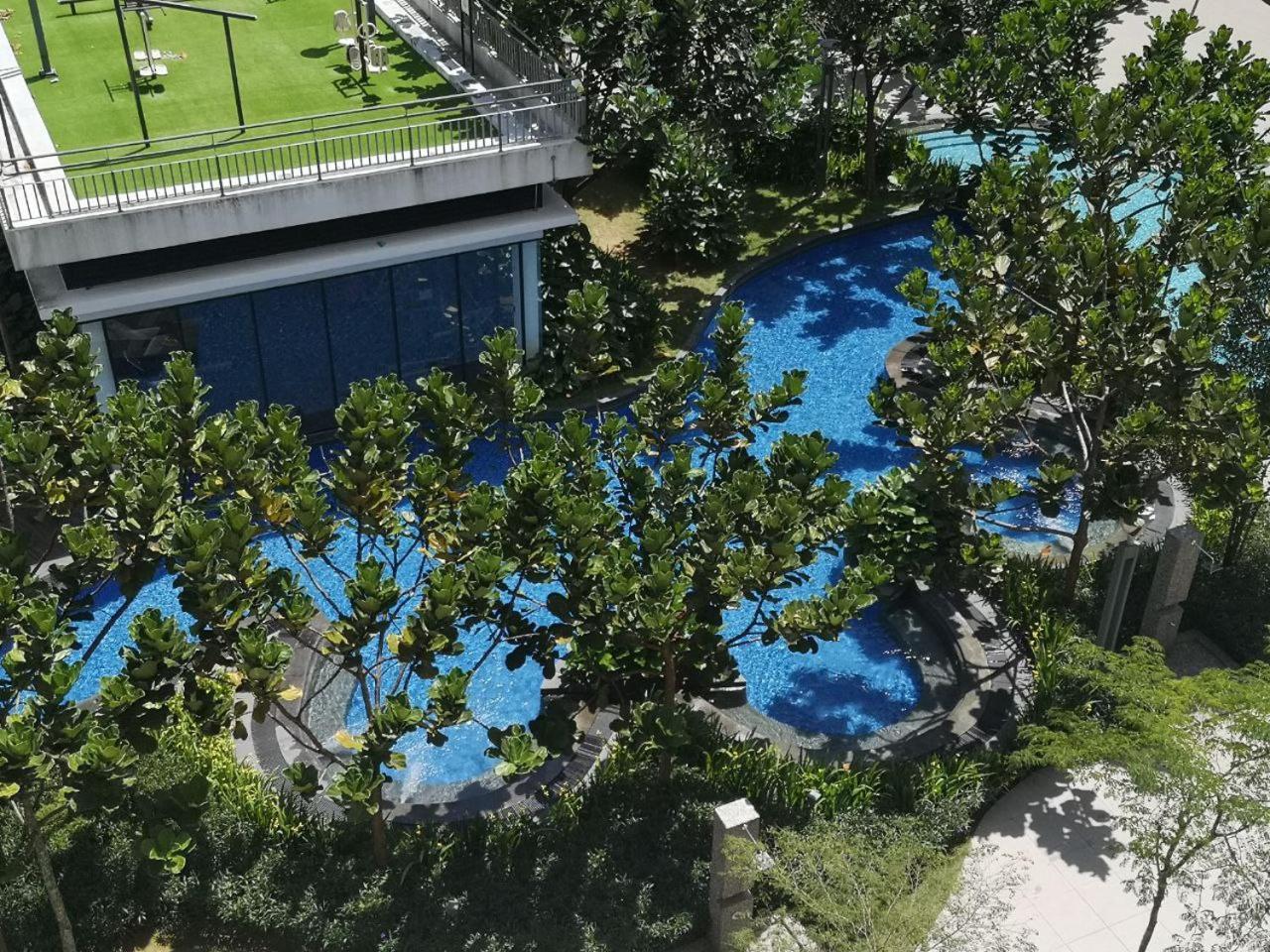 Lcp T1 Honeymoon Genting Highland Midhill Homestay Bentong Extérieur photo
