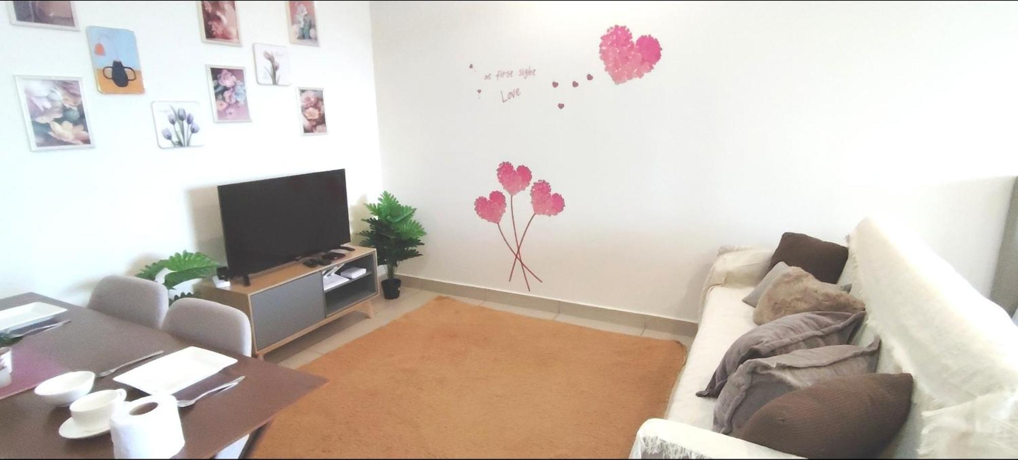Lcp T1 Honeymoon Genting Highland Midhill Homestay Bentong Extérieur photo