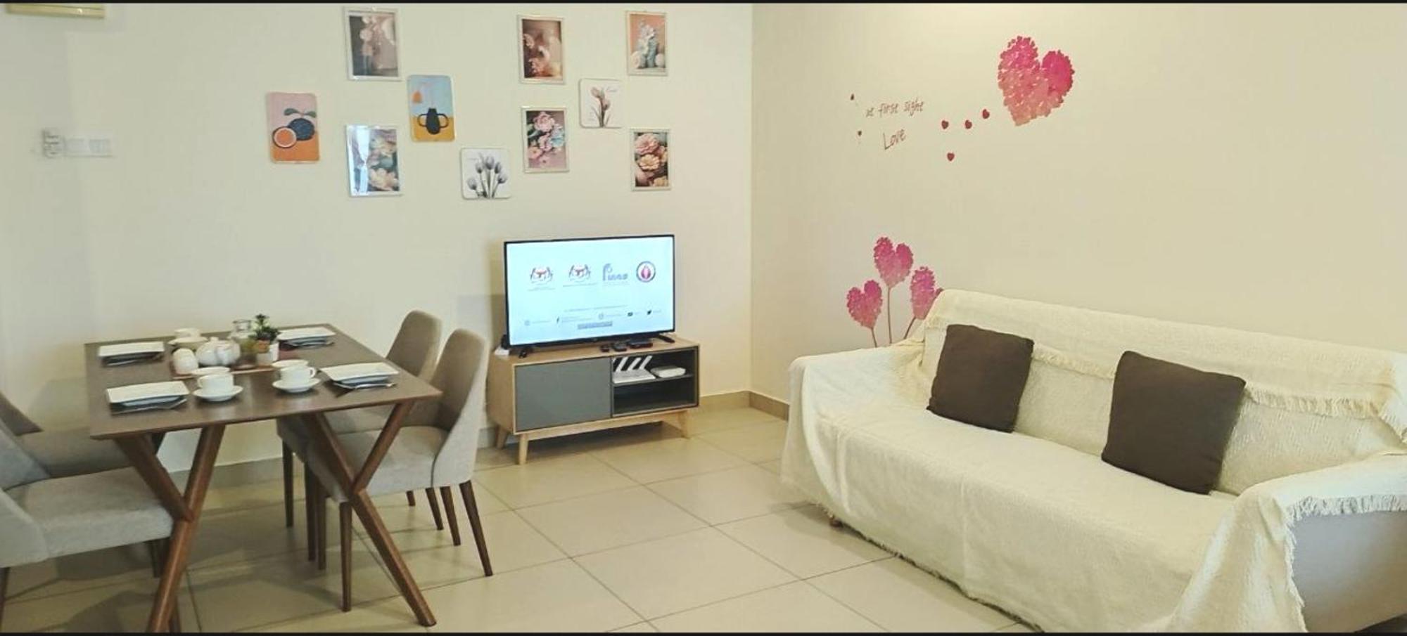 Lcp T1 Honeymoon Genting Highland Midhill Homestay Bentong Extérieur photo