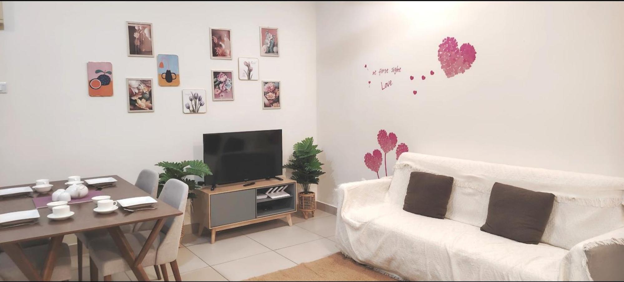 Lcp T1 Honeymoon Genting Highland Midhill Homestay Bentong Extérieur photo